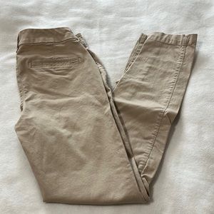 Khaki Old Navy Pants